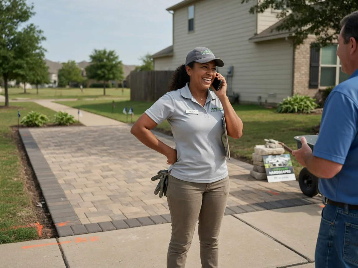 Hardscape Design Johnson City, TX FAQs