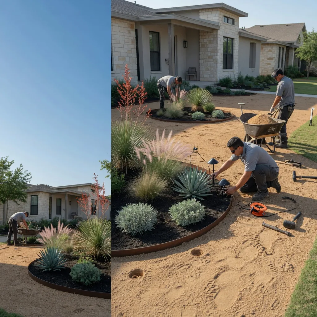 Hardscape Design in Johnson City, TX near me